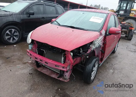 2015 Mitsubishi Mirage Es/Rf z USA, uszkodzony, nr VIN ML32A4HJ7FH036890